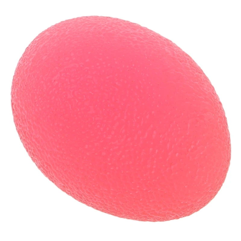 Silicone Egg Massage Hand Gripper Strengths Stress Relief Power Ball Forearm Finger Exercise Fitness
Silicone Egg Massage Hand Gripper Strengths Stress Relief Power Ball Forearm Finger Exercise Fitness