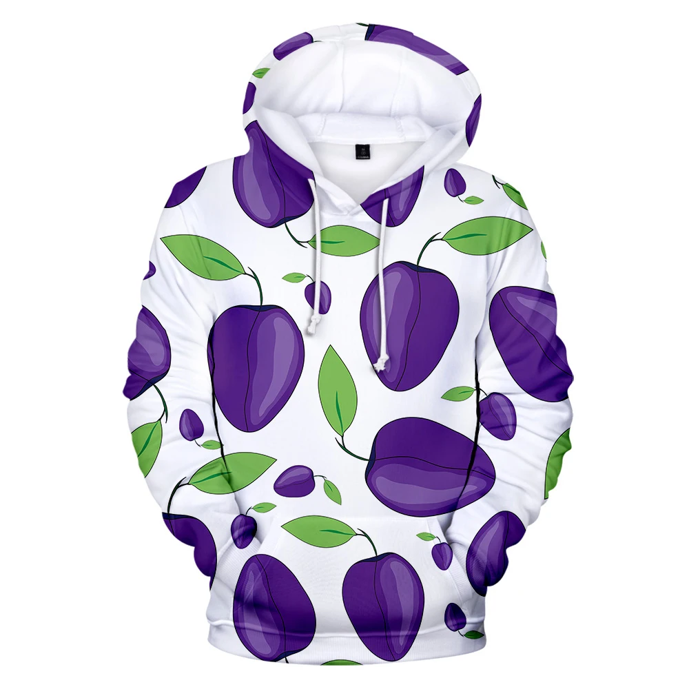 New Fashion Fruit Sweatshirts Men/Women Fashion Casual Harajuku Style Anime Hoodie 3D Print Fruit Hip Hop Hoodies Streetwear
New Fashion Fruit Sweatshirts Men/Women Fashion Casual Harajuku Style Anime Hoodie 3D Print Fruit Hip Hop Hoodies Streetwear