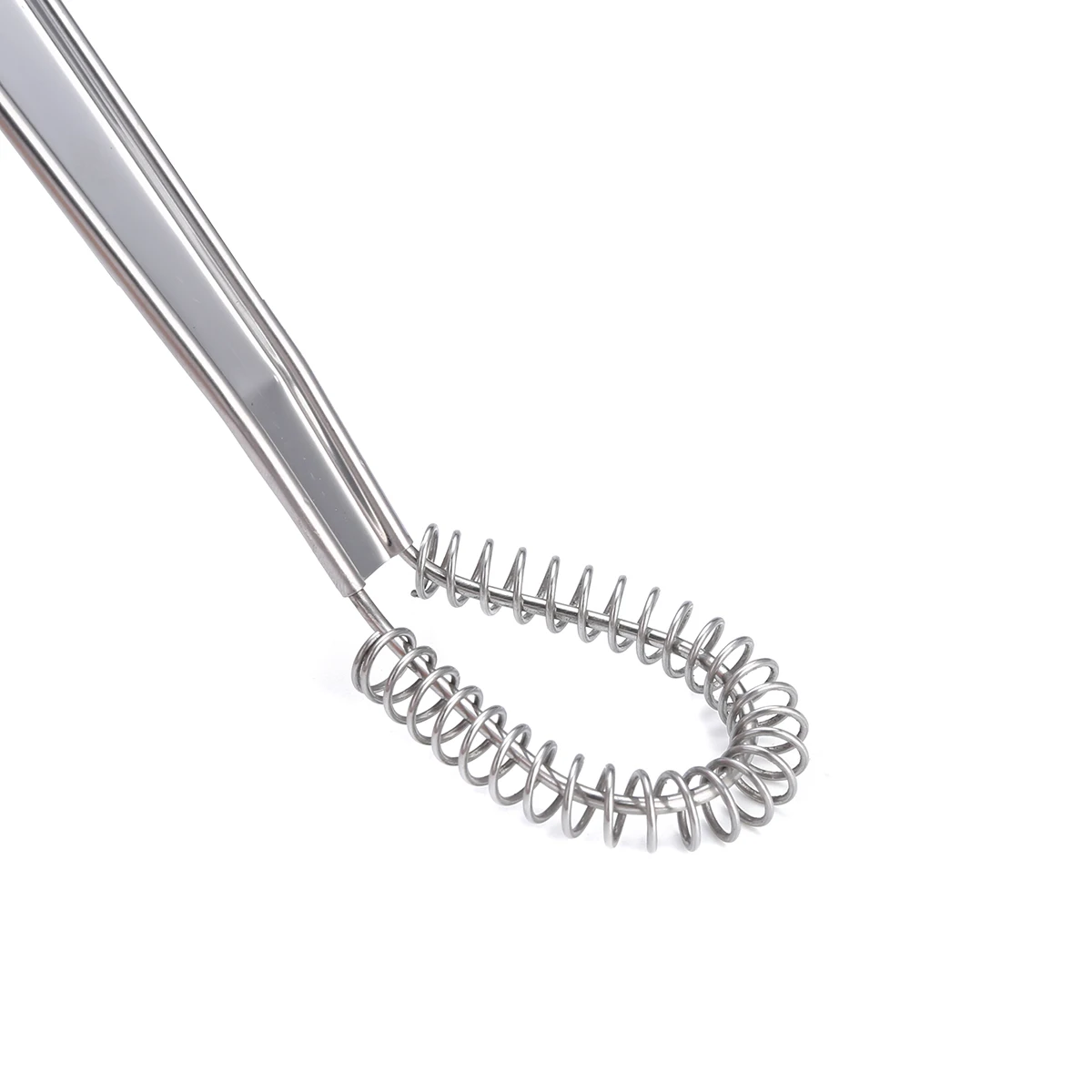 1pc Stainless Steel Egg Wire Whisk Magic Whisk Egg Sauce Smooth Cream Hand Stirrer Silver Eggbeater for Kitchen Tool
1pc Stainless Steel Egg Wire Whisk Magic Whisk Egg Sauce Smooth Cream Hand Stirrer Silver Eggbeater for Kitchen Tool
