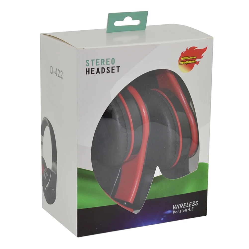 qijiagu Bluetooth earphone wireless headphone headband stereo headset with colour box packing
qijiagu Bluetooth earphone wireless headphone headband stereo headset with colour box packing