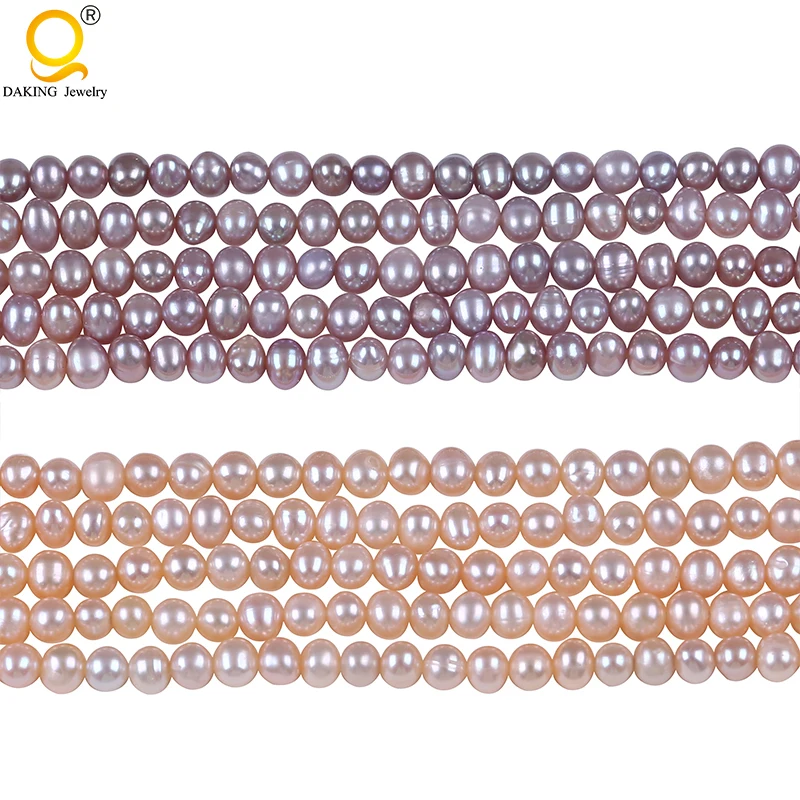 A Grade 4-4.5mm Potato freshwater Pearl DIY Necklace Bracelat Jewelry Making Potato Shape Natural White Loose Beads Strand
A Grade 4-4.5mm Potato freshwater Pearl DIY Necklace Bracelat Jewelry Making Potato Shape Natural White Loose Beads Strand