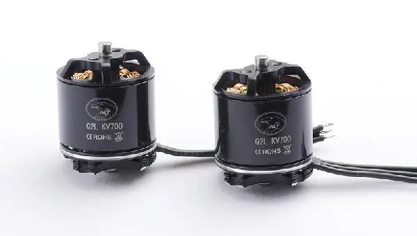 2 шт./лот HL Q2L 2316/700KV 3-4S Outrunner бесщеточный двигатель CW/CCW набор для радиоуправляемого квадрокоптера мультикоптера/мультиротора Бесплатная доставка
2 шт./лот HL Q2L 2316/700KV 3-4S Outrunner бесщеточный двигатель CW/CCW набор для радиоуправляемого квадрокоптера мультикоптера/мультиротора Бесплатная доставка
