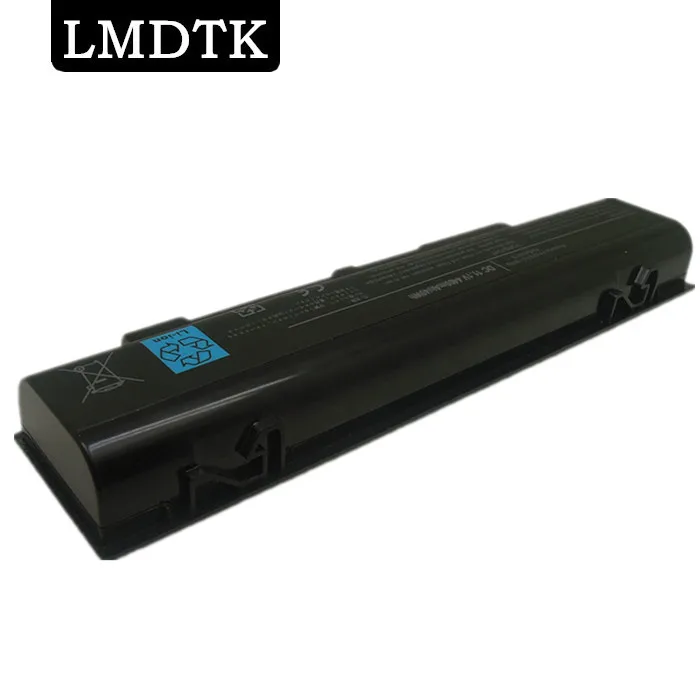 LMDTK New PA3757U-1BRS Laptop Battery For Toshiba Dynabook Qosmio F60 F750 F755 T750 T751 T851 series
LMDTK New PA3757U-1BRS Laptop Battery For Toshiba Dynabook Qosmio F60 F750 F755 T750 T751 T851 series