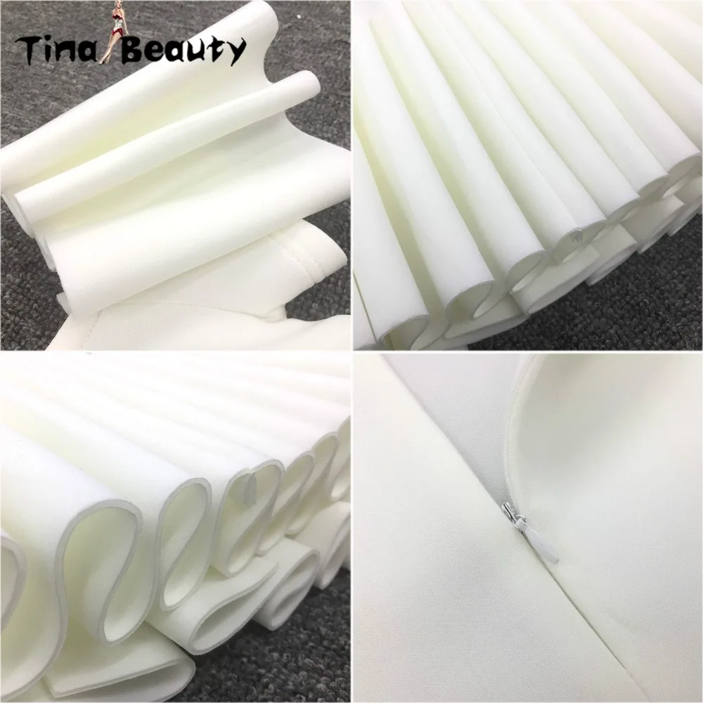 Tina Beauty Puff Sleeve White Dress For Women Summer Party Prom 2019 New Celebrity Runway Formal Dress Robe Femme Ete Vestido
Tina Beauty Puff Sleeve White Dress For Women Summer Party Prom 2019 New Celebrity Runway Formal Dress Robe Femme Ete Vestido
