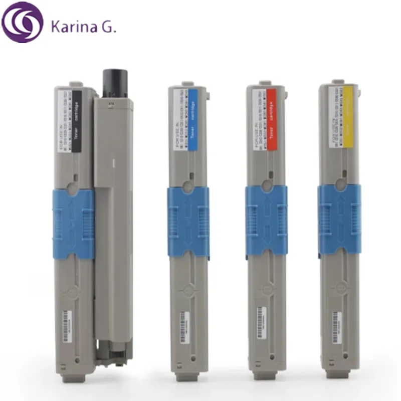1Set Remanufactured for OKI C301 C321 Color Toner Cartridge for Okidata MC332 MC342 C301 C321 etc.
1Set Remanufactured for OKI C301 C321 Color Toner Cartridge for Okidata MC332 MC342 C301 C321 etc.