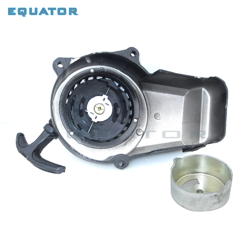 Pull Start Starter with Claw Pawl For 36cc 43cc 49cc 2 Stroke Gas Petrol Moped Scooter Pocket Mini Moto Dirt Bike Motorcycle
Pull Start Starter with Claw Pawl For 36cc 43cc 49cc 2 Stroke Gas Petrol Moped Scooter Pocket Mini Moto Dirt Bike Motorcycle