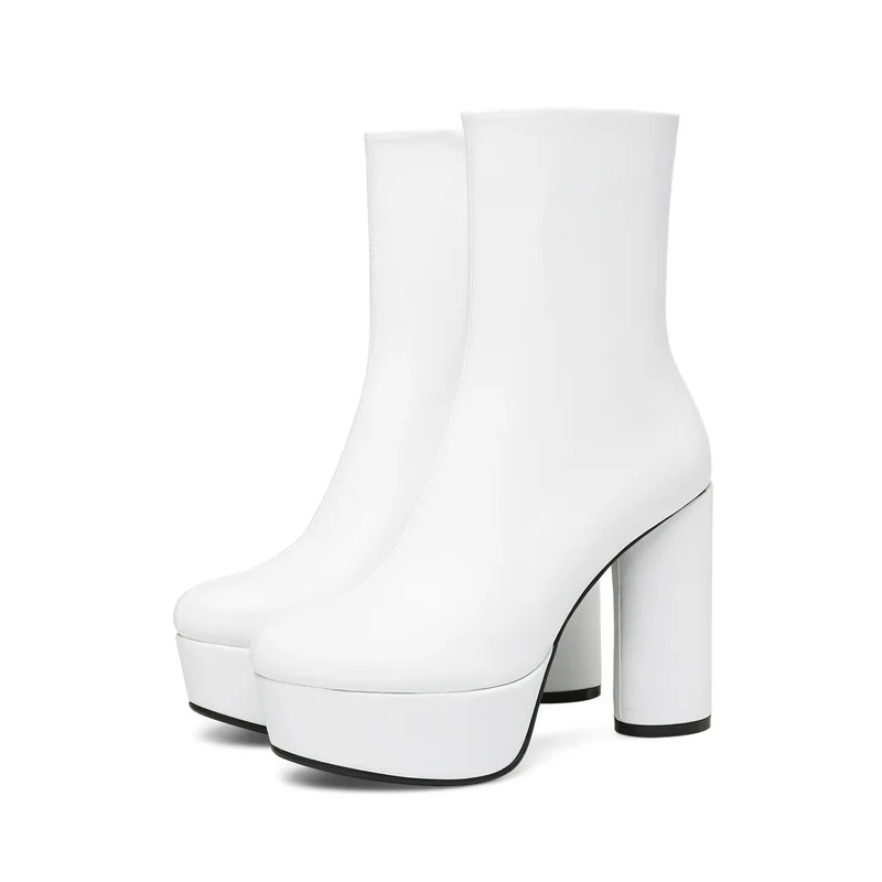 VANKARING brand shoes women autumn winter ladies ankle boots high quality genuine leather high heels woman platform riding boots
VANKARING brand shoes women autumn winter ladies ankle boots high quality genuine leather high heels woman platform riding boots