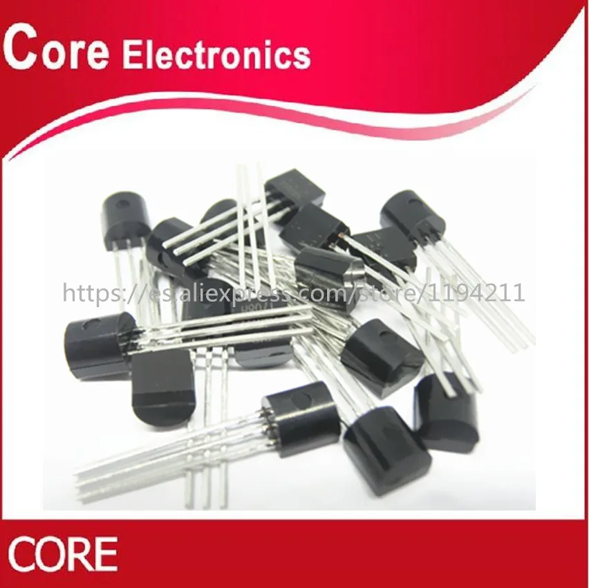 200 шт./лот 2SK170 BL 2SK170BL K170 TO 92 IC лучшее качество|Интегральные схемы| |