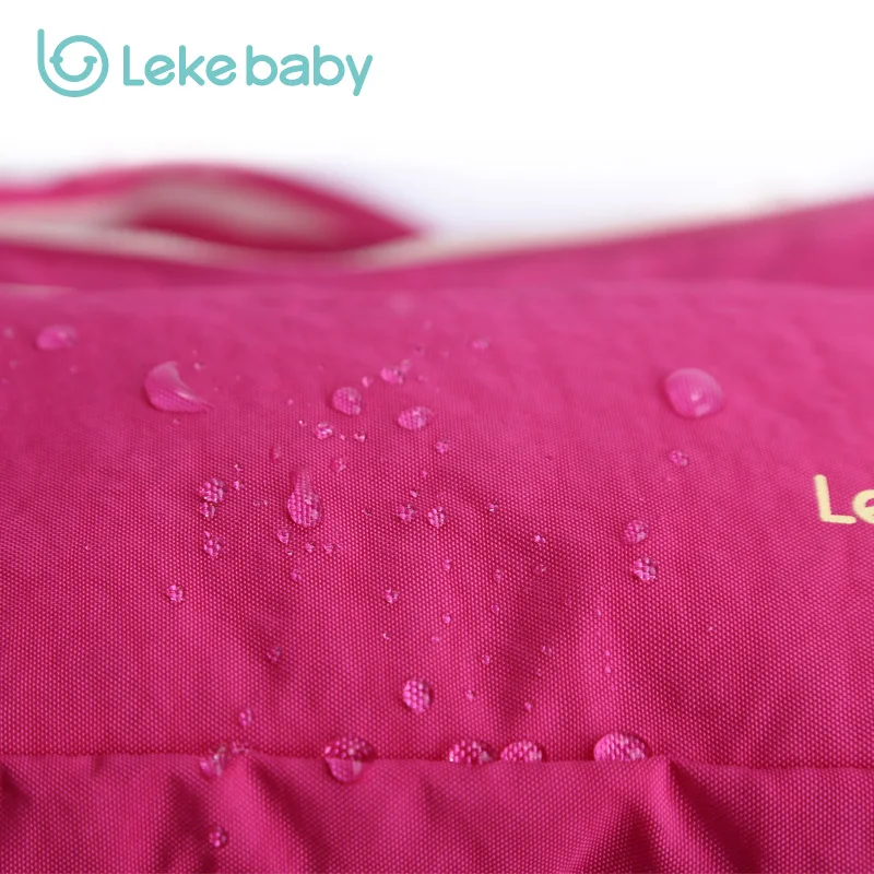 Lekebaby multifunctional mother maternity bag solid Diaper Bags large capacity baby nappy changing hobos storage bag for trunk
Lekebaby multifunctional mother maternity bag solid Diaper Bags large capacity baby nappy changing hobos storage bag for trunk