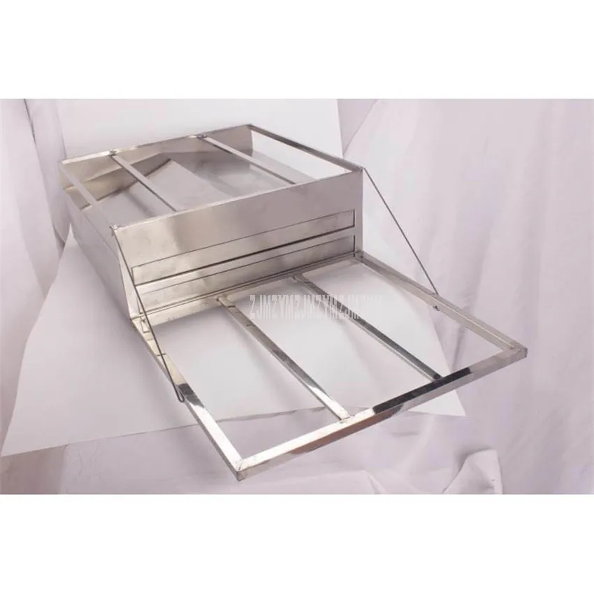 60*60cm 2 Drawer Commercial 201 Stainless Steel Steamed Plates Steamed Vermicelli Roll Cabinet Rice Noodles Roll Making Machine
60*60cm 2 Drawer Commercial 201 Stainless Steel Steamed Plates Steamed Vermicelli Roll Cabinet Rice Noodles Roll Making Machine