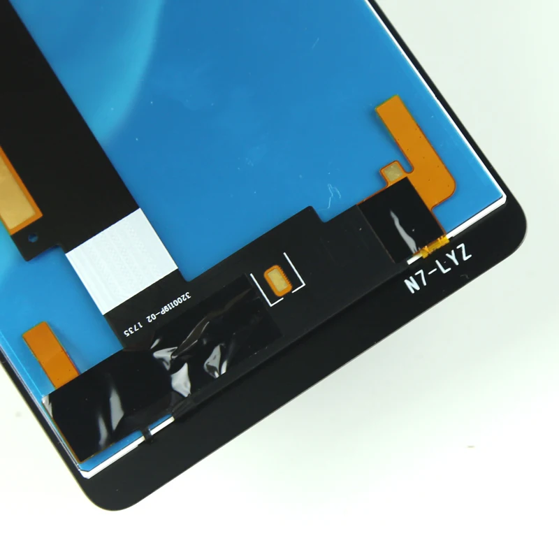 5.2'' Black White Touch Screen For Nokia 7 N7 LCD Display Digitizer Assembly Phone Replacement Parts With Tool Touch Screen
5.2'' Black White Touch Screen For Nokia 7 N7 LCD Display Digitizer Assembly Phone Replacement Parts With Tool Touch Screen