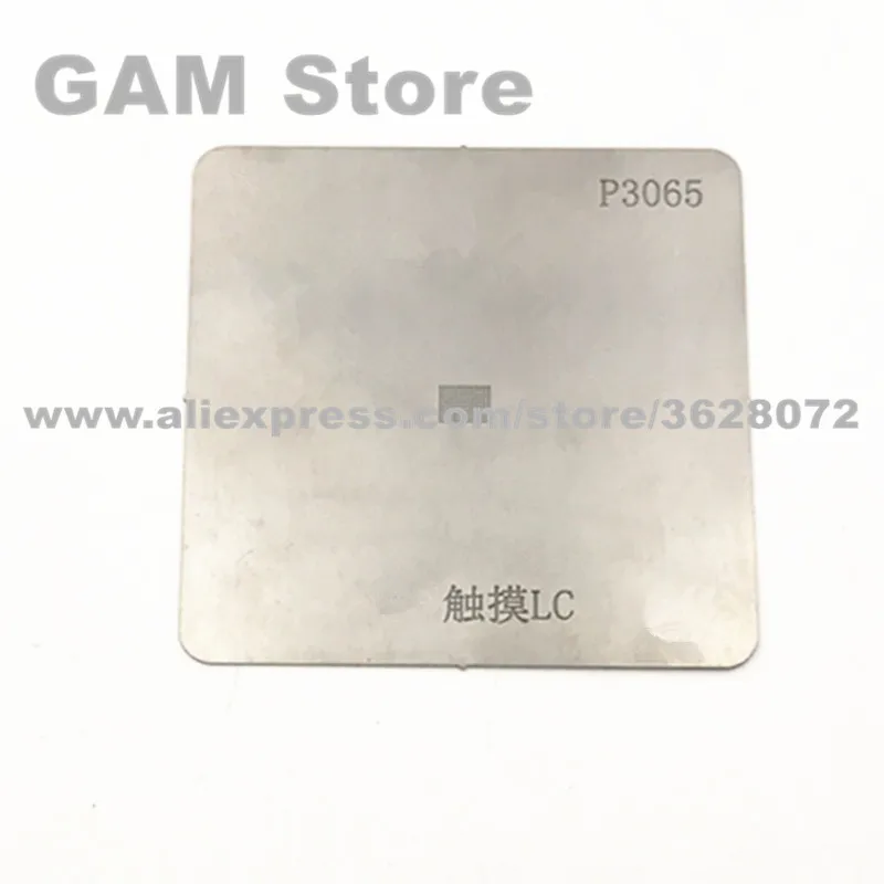 343S0694 BGA Stencil For iPhone 6 6Plus U2402 Black Touch IC Chip Reballing Pin BGA Direct Heating Template P3065
343S0694 BGA Stencil For iPhone 6 6Plus U2402 Black Touch IC Chip Reballing Pin BGA Direct Heating Template P3065