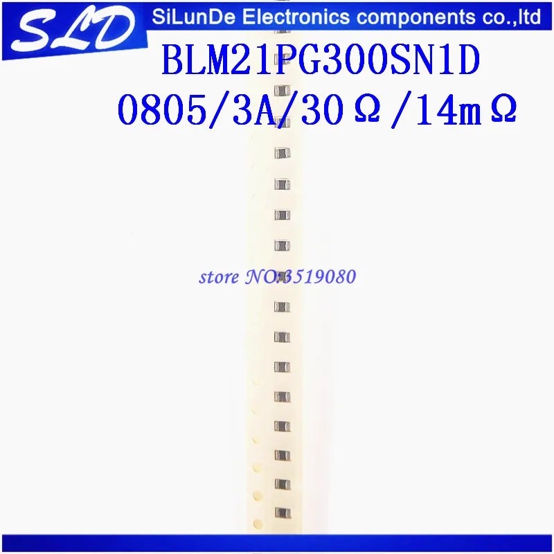 Free Shipping 500pcs/lot 30R BLM21PG300SN1D 0805/3A/30/14m/SMD new and Original IN STOCK
Free Shipping 500pcs/lot 30R BLM21PG300SN1D 0805/3A/30/14m/SMD new and Original IN STOCK