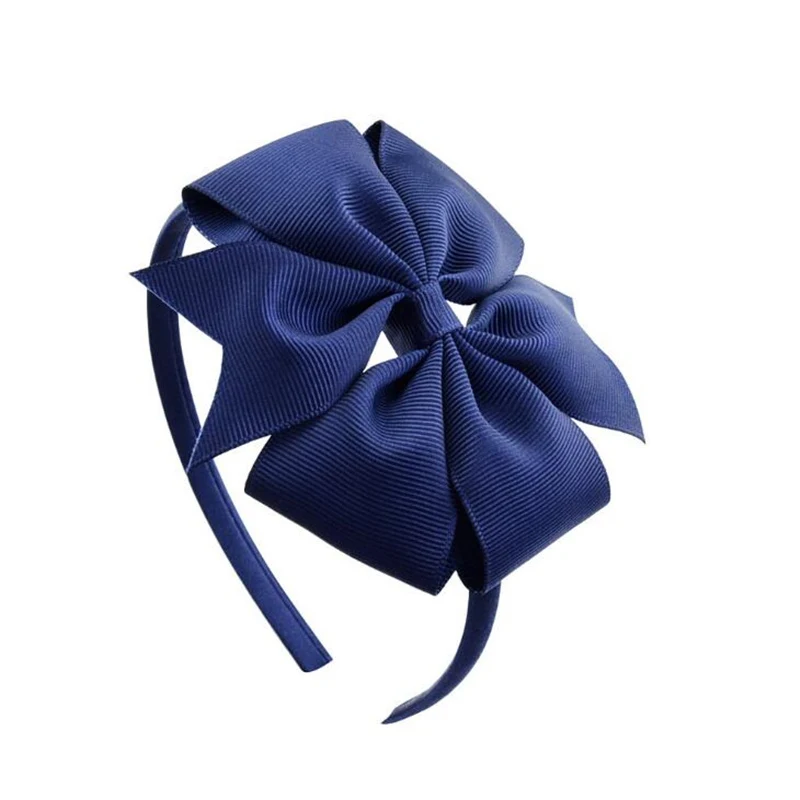 1 pc Lovely Hair Bow Candy color Grosgrain Ribbon Hairband Headband For Kids Girls Festival Party Bow Ties Hair Accessories
1 pc Lovely Hair Bow Candy color Grosgrain Ribbon Hairband Headband For Kids Girls Festival Party Bow Ties Hair Accessories
