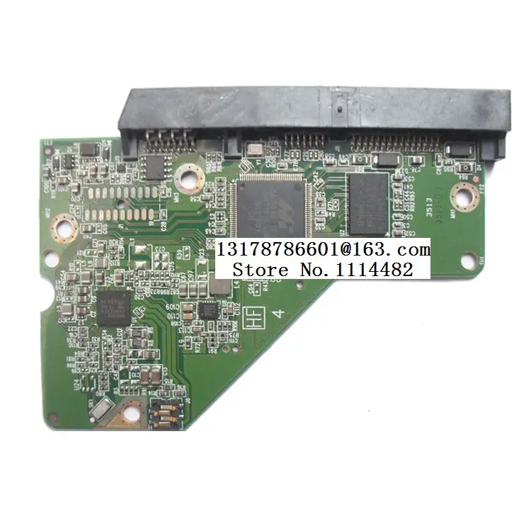 2060 771824 005 PCB Логика совета печатные платы 001 003 006 008 REV A/P1 для WD 3 5 SATA жёсткий