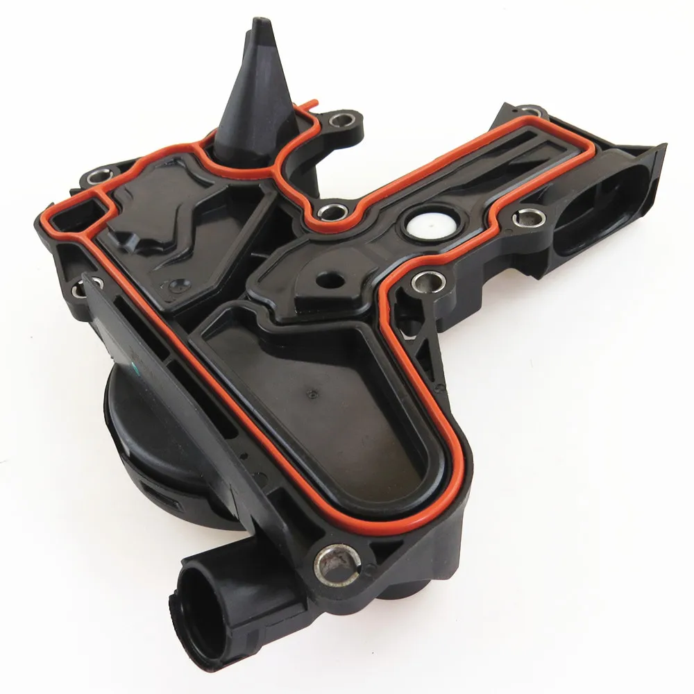 HONGGE Oil Separator PCV Valve Assembly For VW Passat Jetta Golf Gti Tiguan Eos SCIROCCO SEAT LEON A3 A4 A5 Q5 TT 1.8 06H103495
HONGGE Oil Separator PCV Valve Assembly For VW Passat Jetta Golf Gti Tiguan Eos SCIROCCO SEAT LEON A3 A4 A5 Q5 TT 1.8 06H103495