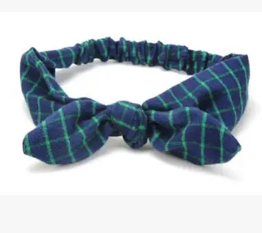 10pcs 2017 New Sweet Boutique Plaid Rabbit Ear Headbands Elastic Knotted Bowknot Headwear Hair Accessories For Women
10pcs 2017 New Sweet Boutique Plaid Rabbit Ear Headbands Elastic Knotted Bowknot Headwear Hair Accessories For Women