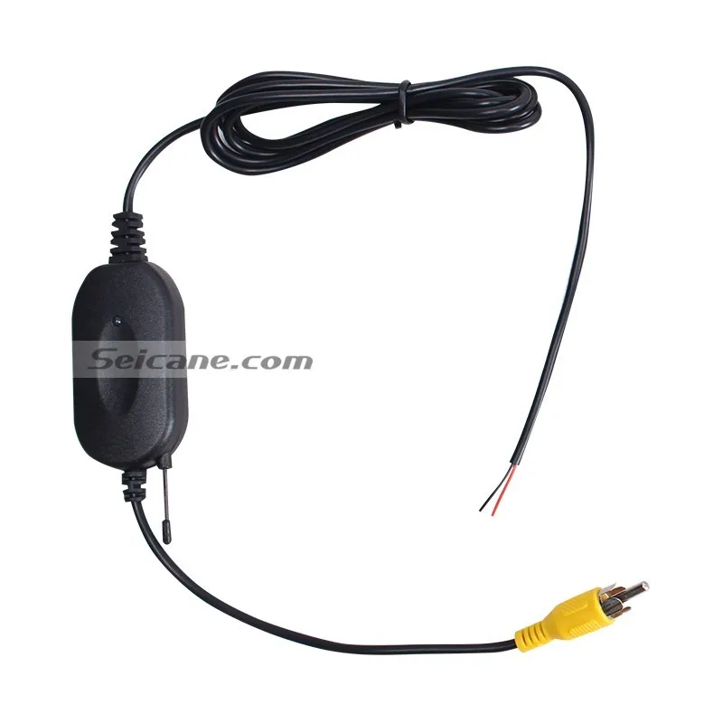 Seicane High Quality 2.4G Wireless Module for Car Reverse Backup Parking Rear View Camera
Seicane High Quality 2.4G Wireless Module for Car Reverse Backup Parking Rear View Camera