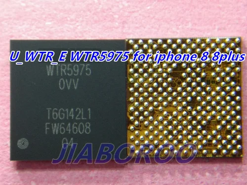 10pcs/lot 100% New U_WTR_E WTR5975 for iphone 8 8plus