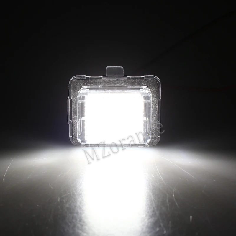 1 pair LED License Plate Light For Mercedes/Benz W204 W221 W212 W216 Number Plate Lamp Car Parts Accessories Rear Tail Stop lamp
1 pair LED License Plate Light For Mercedes/Benz W204 W221 W212 W216 Number Plate Lamp Car Parts Accessories Rear Tail Stop lamp