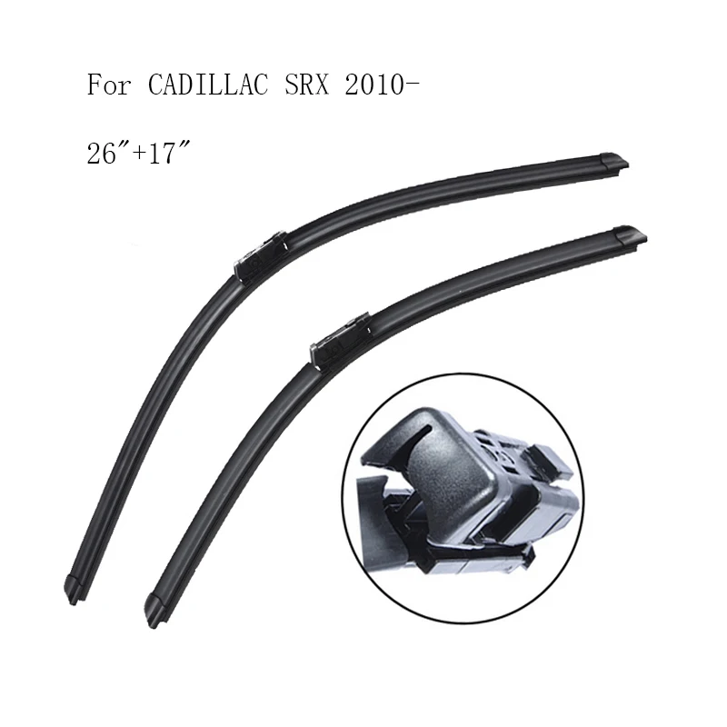 Two Boxes Packing For Cadillac SRX 2010- Factory Wholesale Front Window Windshield Windscreen Wiper Blade
Two Boxes Packing For Cadillac SRX 2010- Factory Wholesale Front Window Windshield Windscreen Wiper Blade