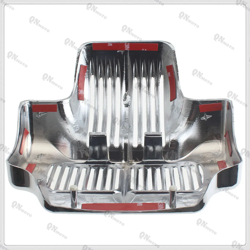 1 Pcs Motorcycle Silver Stock Oil Cooler Cover for Electra Glides / Road Glides 2011-2015 12 13 14
1 Pcs Motorcycle Silver Stock Oil Cooler Cover for Electra Glides / Road Glides 2011-2015 12 13 14