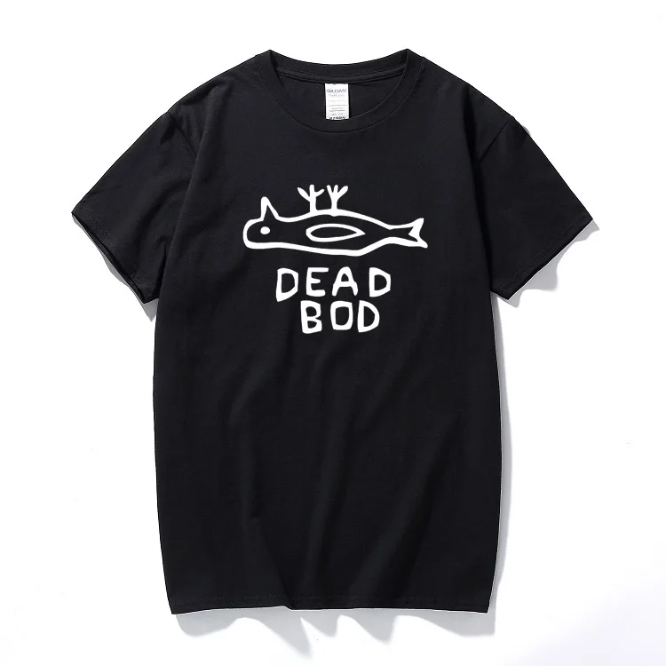 DEAD BOD banksy style graffiti art xmas birthday gift ideas boys girls T shirt fashion streetwear t shirt tops camisetas hombre
DEAD BOD banksy style graffiti art xmas birthday gift ideas boys girls T shirt fashion streetwear t shirt tops camisetas hombre