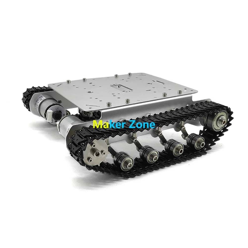 TS100 амортизатор бак автомобиля высокий крутящий момент двигателя шасси/рама из