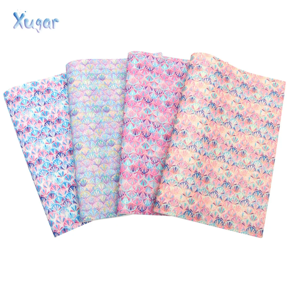 22CM*30CM Glitter Fabric Colorful Mermaid PU Patchwork DIY Bags Shoes Accessories Fabric Handmade Wallpaper Phone Case Materials
22CM*30CM Glitter Fabric Colorful Mermaid PU Patchwork DIY Bags Shoes Accessories Fabric Handmade Wallpaper Phone Case Materials
