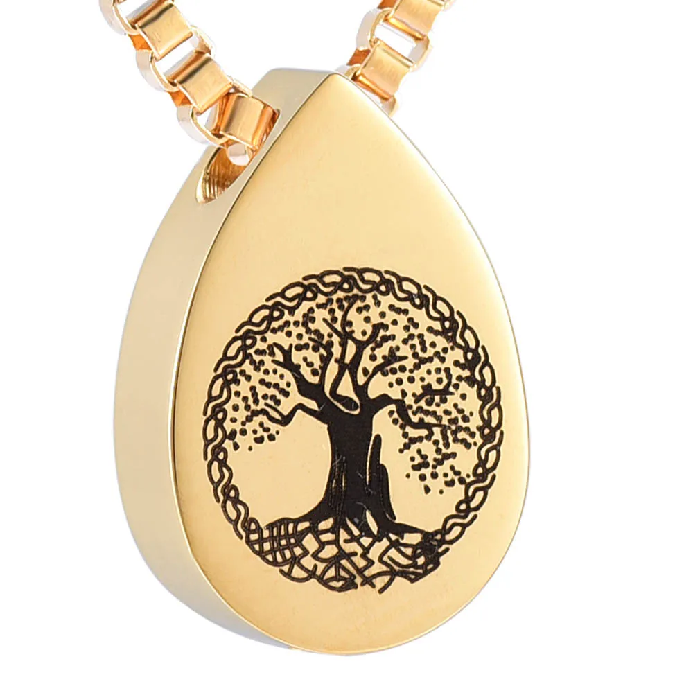 Tree of Life Cremation Ash Necklace Pendant Tear Drop Keepsake Urns Necklace for Women Memorial Ashes Locket Jewelry
Tree of Life Cremation Ash Necklace Pendant Tear Drop Keepsake Urns Necklace for Women Memorial Ashes Locket Jewelry