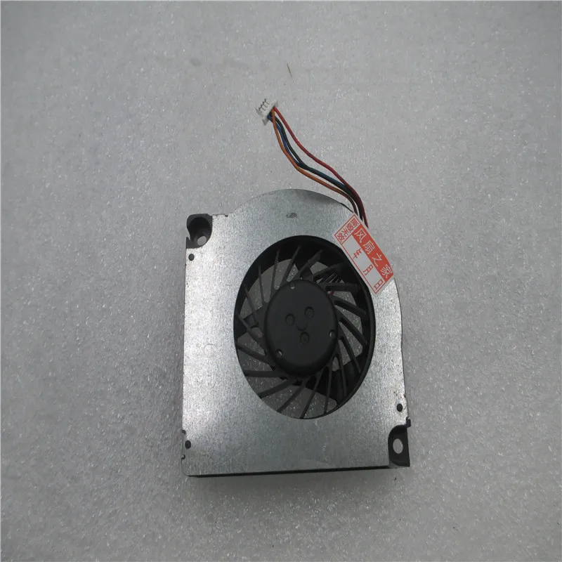 FAN For Toshiba Qosmio G55 Cooling Fan MCF-TS6512PB05 GDM610000341 MCF-TS6512PB05-3 DC5V 350mA
FAN For Toshiba Qosmio G55 Cooling Fan MCF-TS6512PB05 GDM610000341 MCF-TS6512PB05-3 DC5V 350mA