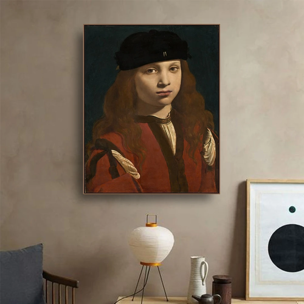 Portrait of Girl Famous Oil Painting by Da Vinci Canvas Painting Calligraphy Home Decor Wall Art Picture for Living Room Church
Portrait of Girl Famous Oil Painting by Da Vinci Canvas Painting Calligraphy Home Decor Wall Art Picture for Living Room Church