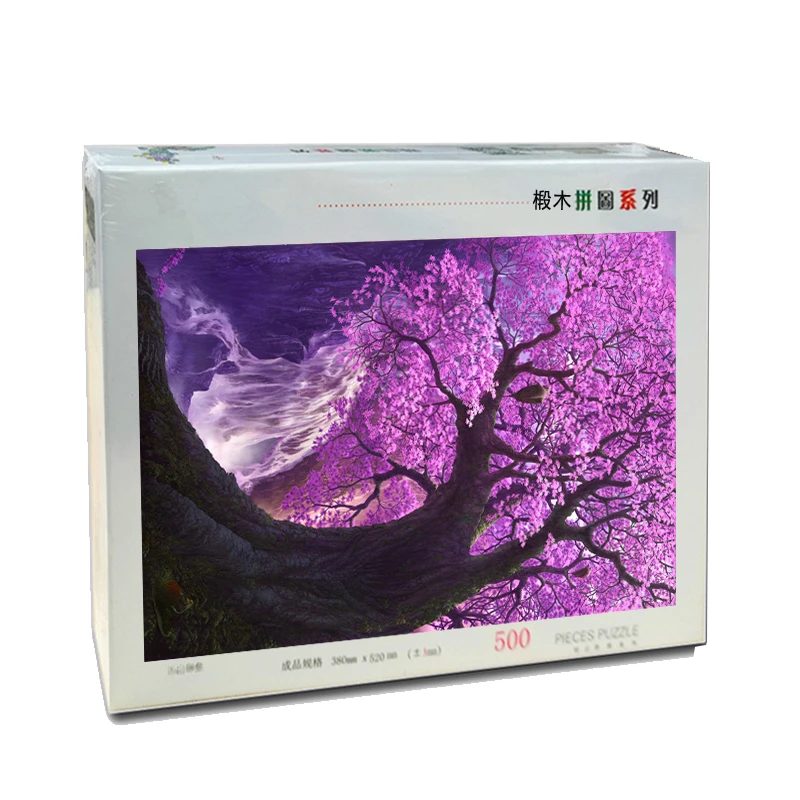 MOMEMO Sakura Waterfall Wooden 500/1000 Pieces Puzzle 1000 Pieces Landscape Puzzles Adult Jigsaw Puzzle Children Toys Home Decor
MOMEMO Sakura Waterfall Wooden 500/1000 Pieces Puzzle 1000 Pieces Landscape Puzzles Adult Jigsaw Puzzle Children Toys Home Decor