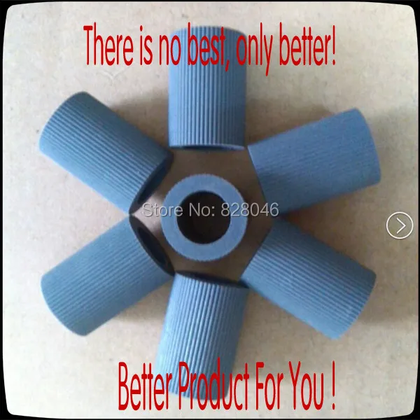 Pickup Roller Tire Rubber For Brother HL-2140 HL-2150 HL-2170 DCP-7030 DCP-7040 Printer HL 2140 2150 7030 Pickup Roller Tire Kit
Pickup Roller Tire Rubber For Brother HL-2140 HL-2150 HL-2170 DCP-7030 DCP-7040 Printer HL 2140 2150 7030 Pickup Roller Tire Kit