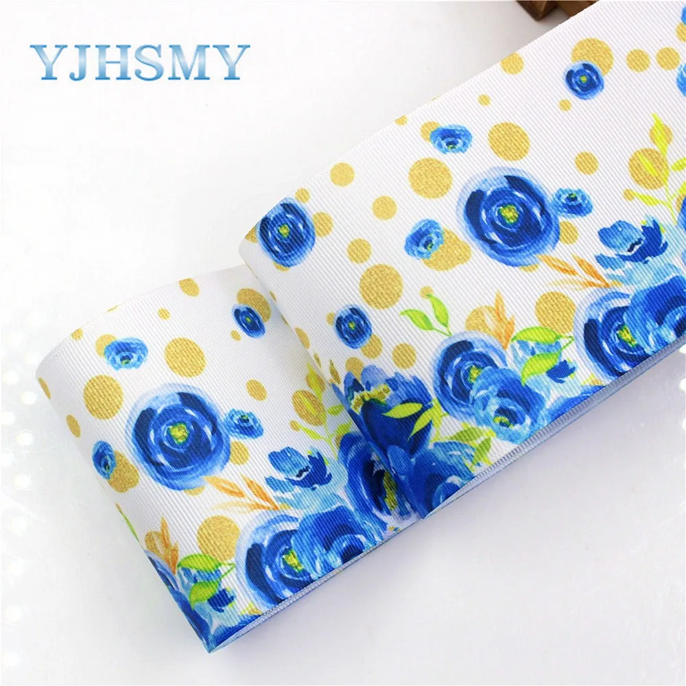 YJHSMY I-18428-34 10yards 75mm Cartoon Flower Printed grosgrain ribbons,DIY handmade Hair accessories Material wedding gift wrap
YJHSMY I-18428-34 10yards 75mm Cartoon Flower Printed grosgrain ribbons,DIY handmade Hair accessories Material wedding gift wrap