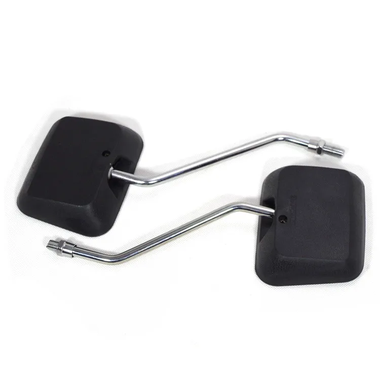 free shipping rectangle moto side mirror for honda suzuki yamaha motorbike rearview mirror universal 8MM 10MM motorcycle mirrors
free shipping rectangle moto side mirror for honda suzuki yamaha motorbike rearview mirror universal 8MM 10MM motorcycle mirrors