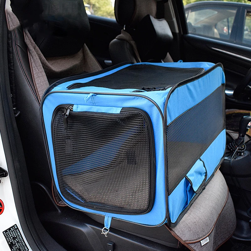 Car Travel Pet Carriers Bag Basket Box Fashion Breathable Cat Pets Puppy Bags Trip Outdoor Dog Packaging Carrier Accessories
Car Travel Pet Carriers Bag Basket Box Fashion Breathable Cat Pets Puppy Bags Trip Outdoor Dog Packaging Carrier Accessories