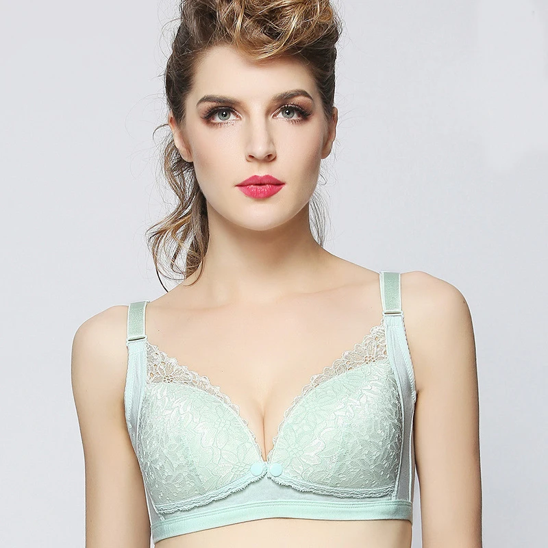 Sunbaby New Fashion Nursing Bra For Pregnant Women Lace Design Nice Fabric comfortable U backside 4 hook and eye maternity bra
Sunbaby New Fashion Nursing Bra For Pregnant Women Lace Design Nice Fabric comfortable U backside 4 hook and eye maternity bra