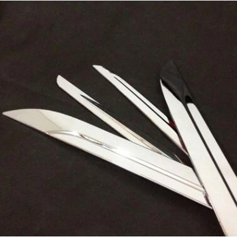 For Honda Accord 2014 4PCS ABS Chrome Car Exterior Door Body Trim Molding Accessories Side Cover Trim Car Styling Accessories
For Honda Accord 2014 4PCS ABS Chrome Car Exterior Door Body Trim Molding Accessories Side Cover Trim Car Styling Accessories