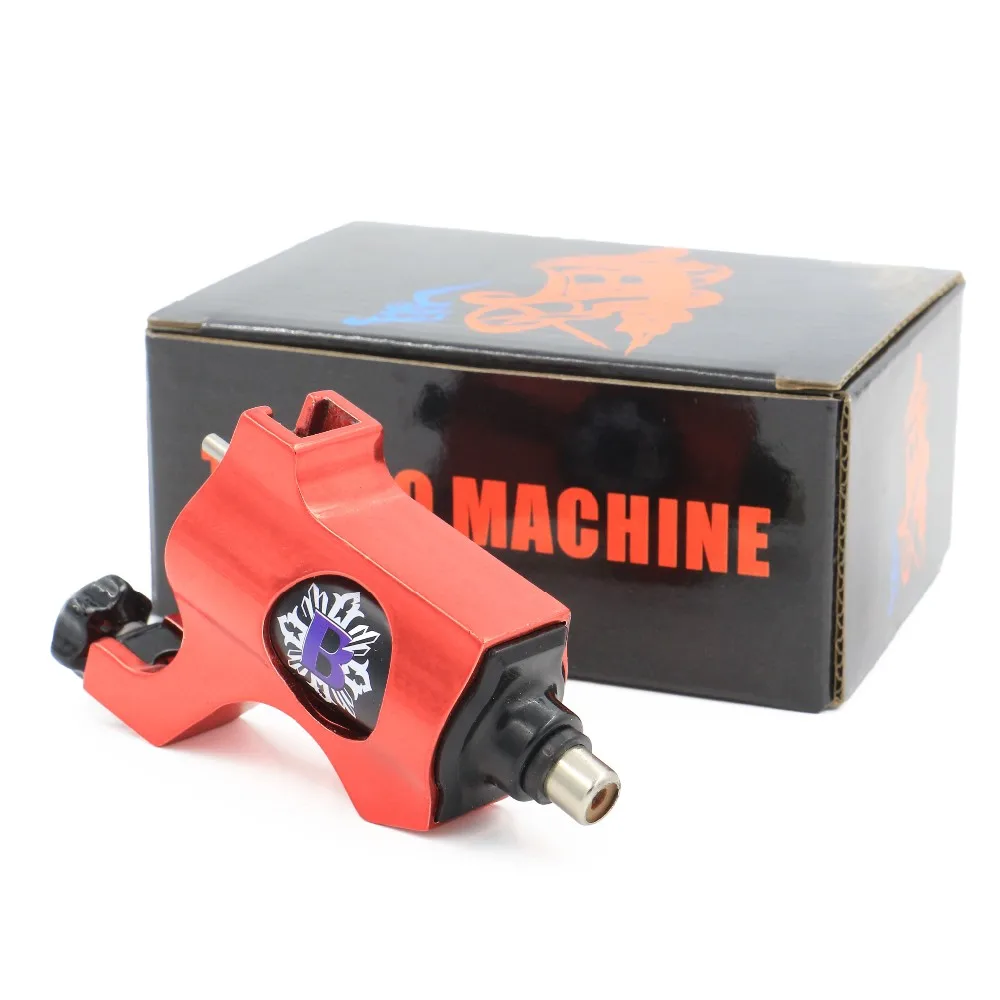 Professional Rotary Tattoo Machine Permanent Makeup Motor Tattoo Gun Liner & Shader Machine-Noiseless Kits For Tattoo Supply
Professional Rotary Tattoo Machine Permanent Makeup Motor Tattoo Gun Liner & Shader Machine-Noiseless Kits For Tattoo Supply