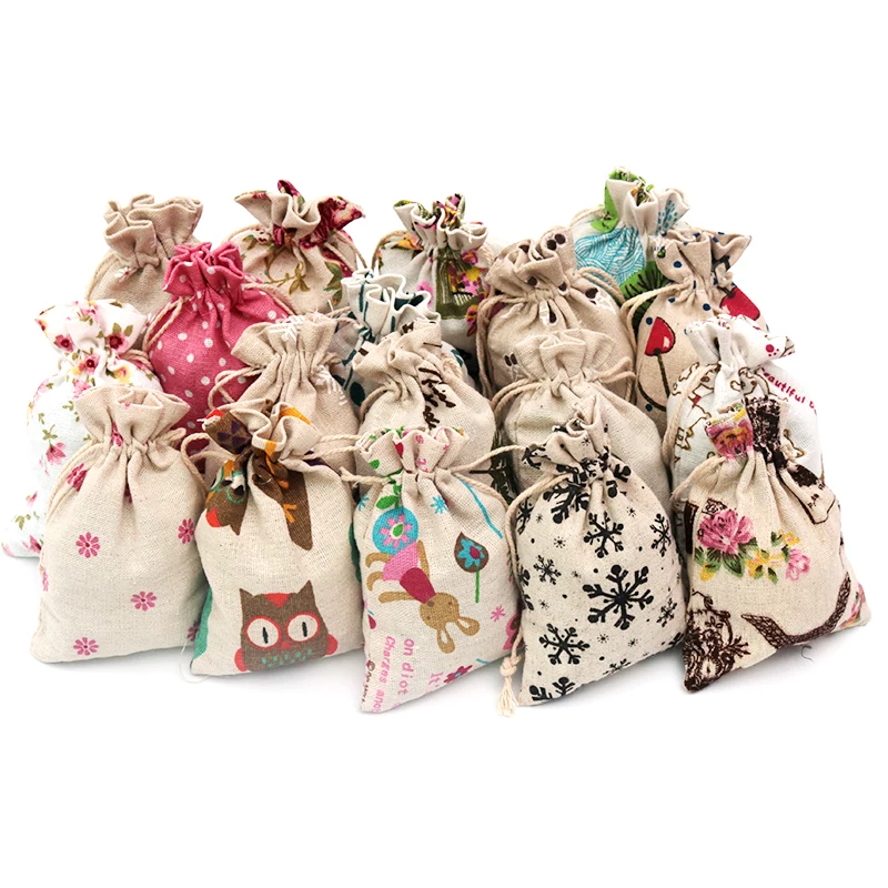 Cat Rabbit Owl Butterfly Printed 50pcs/lot 10x14cm Cotton Bags Jewelry Packaging Drawstring Pouches for Jewelry Necklace Package
Cat Rabbit Owl Butterfly Printed 50pcs/lot 10x14cm Cotton Bags Jewelry Packaging Drawstring Pouches for Jewelry Necklace Package