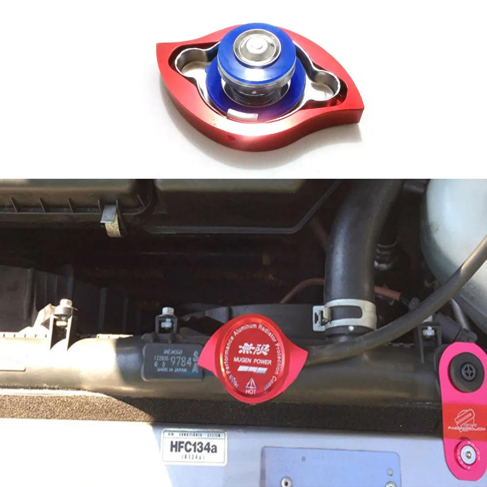 MUGEN Power Radiator Cap Cover Fit for HONDA for MUGEN ACURA CL CSX ILX MDX NSX RDX RL RLX RSX SLX TL TSX ZDX Vigor RS-CAP007
MUGEN Power Radiator Cap Cover Fit for HONDA for MUGEN ACURA CL CSX ILX MDX NSX RDX RL RLX RSX SLX TL TSX ZDX Vigor RS-CAP007