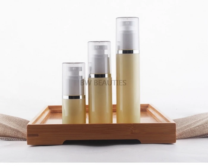 100pcs/lot 30/50/80ml Empty Plastic Traveling Pump Bottle Emulsion Bottles Vacuum Lotion Bottles For Makeup Cosmetic Bottles
100pcs/lot 30/50/80ml Empty Plastic Traveling Pump Bottle Emulsion Bottles Vacuum Lotion Bottles For Makeup Cosmetic Bottles