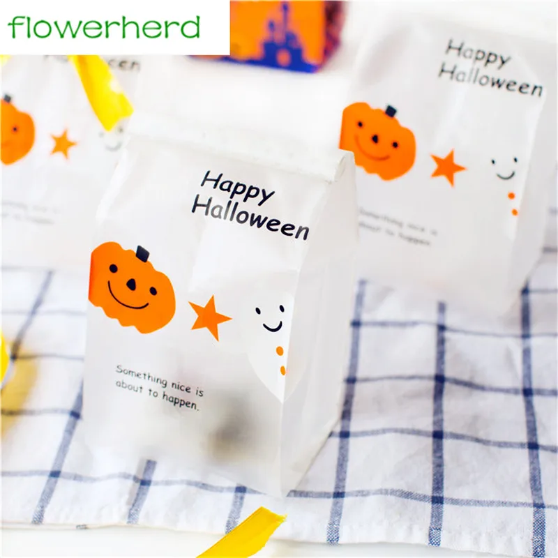50 шт./лот тыквы и надписью "Happy Halloween" сделай сам "печенье мешок сумки конфеты пользу Хэллоуин вечерние сувенир на день рождения, вечерние аксе...
50 шт./лот тыквы и надписью "Happy Halloween" сделай сам "печенье мешок сумки конфеты пользу Хэллоуин вечерние сувенир на день рождения, вечерние аксе...