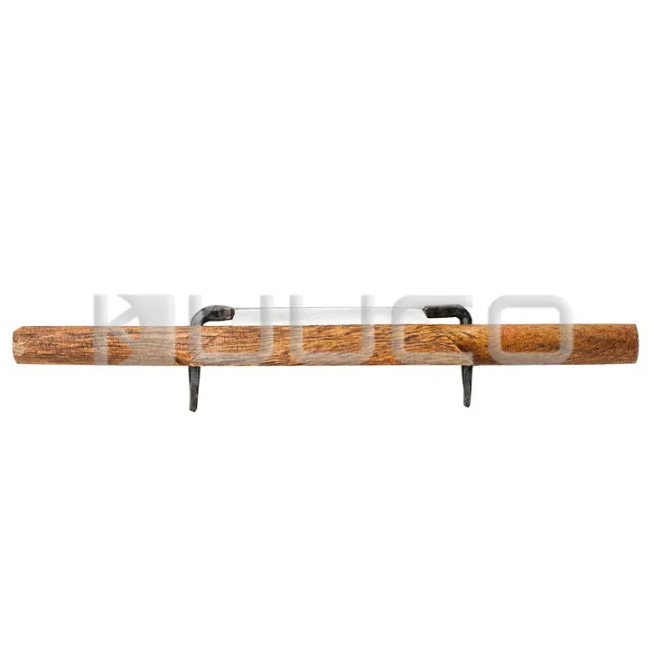 5 PCS/LOT 12.2 Inches Cutting Edge Woodworking Plane Spoke Shave Manual Hand Tools for Shaping Chair Legs/Curved Templates etc
5 PCS/LOT 12.2 Inches Cutting Edge Woodworking Plane Spoke Shave Manual Hand Tools for Shaping Chair Legs/Curved Templates etc