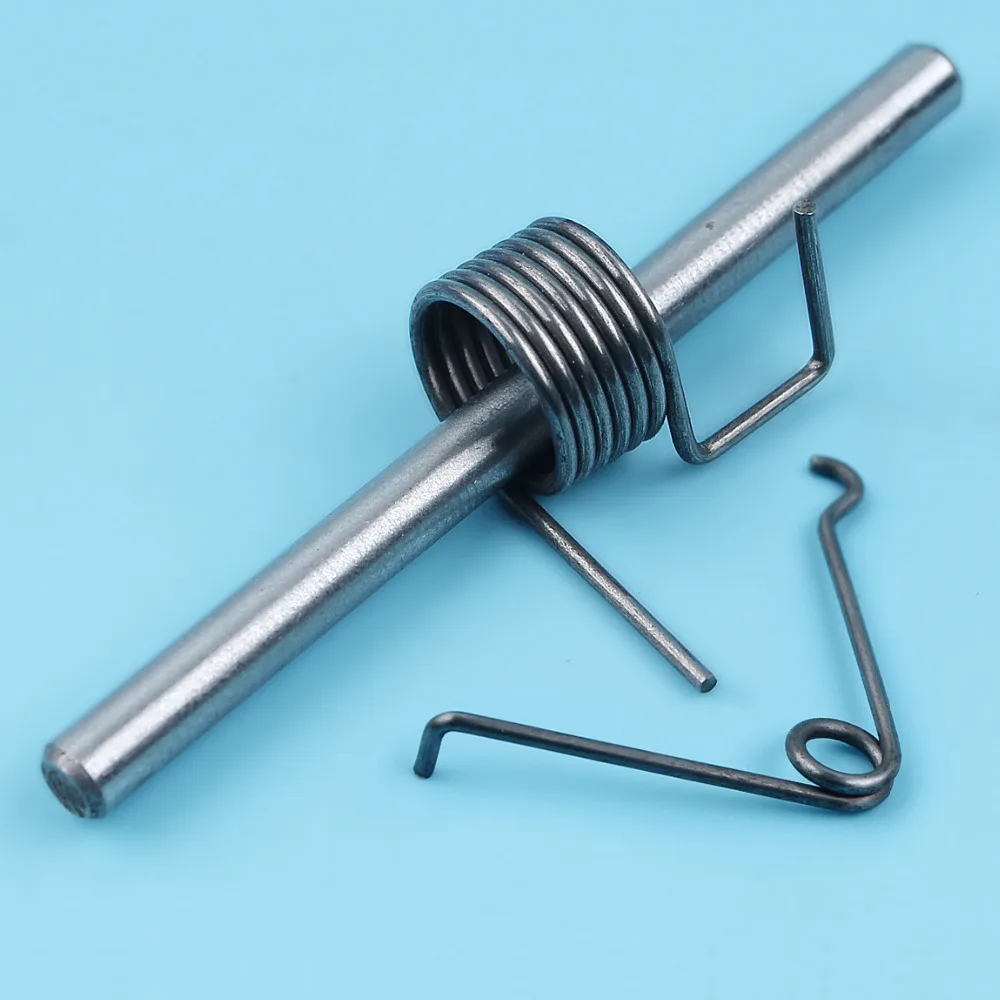 Throttle Trigger Pin & Spring Kit For Husqvarna 61 66 266 268 272 272XP Chainsaw #501519702
Throttle Trigger Pin & Spring Kit For Husqvarna 61 66 266 268 272 272XP Chainsaw #501519702