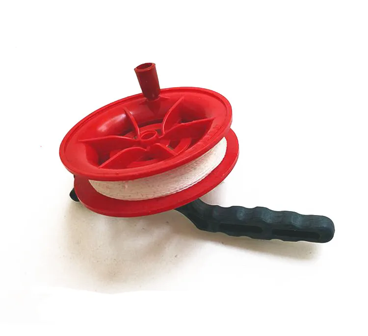 Kite Wheel line length 100M/50M Twisted String Line Red Wheel Kite Reel Winder Flying Toys For Children Kites Accessories
Kite Wheel line length 100M/50M Twisted String Line Red Wheel Kite Reel Winder Flying Toys For Children Kites Accessories
