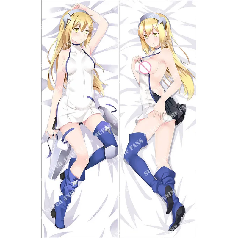 Japanese Anime Ais Wallenstein Hugging Pillow Cover Case Pillowcase Decorative Pillows 2Way 50*160cm
Japanese Anime Ais Wallenstein Hugging Pillow Cover Case Pillowcase Decorative Pillows 2Way 50*160cm