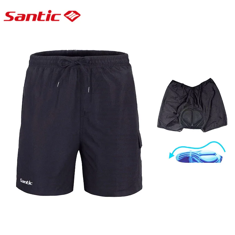 Santic Men summer Cycling Shorts ciclismo Short negro Black Foam Padded Bike MTB Jersey Shorts Loose Bike Shorts Quick Dry
Santic Men summer Cycling Shorts ciclismo Short negro Black Foam Padded Bike MTB Jersey Shorts Loose Bike Shorts Quick Dry