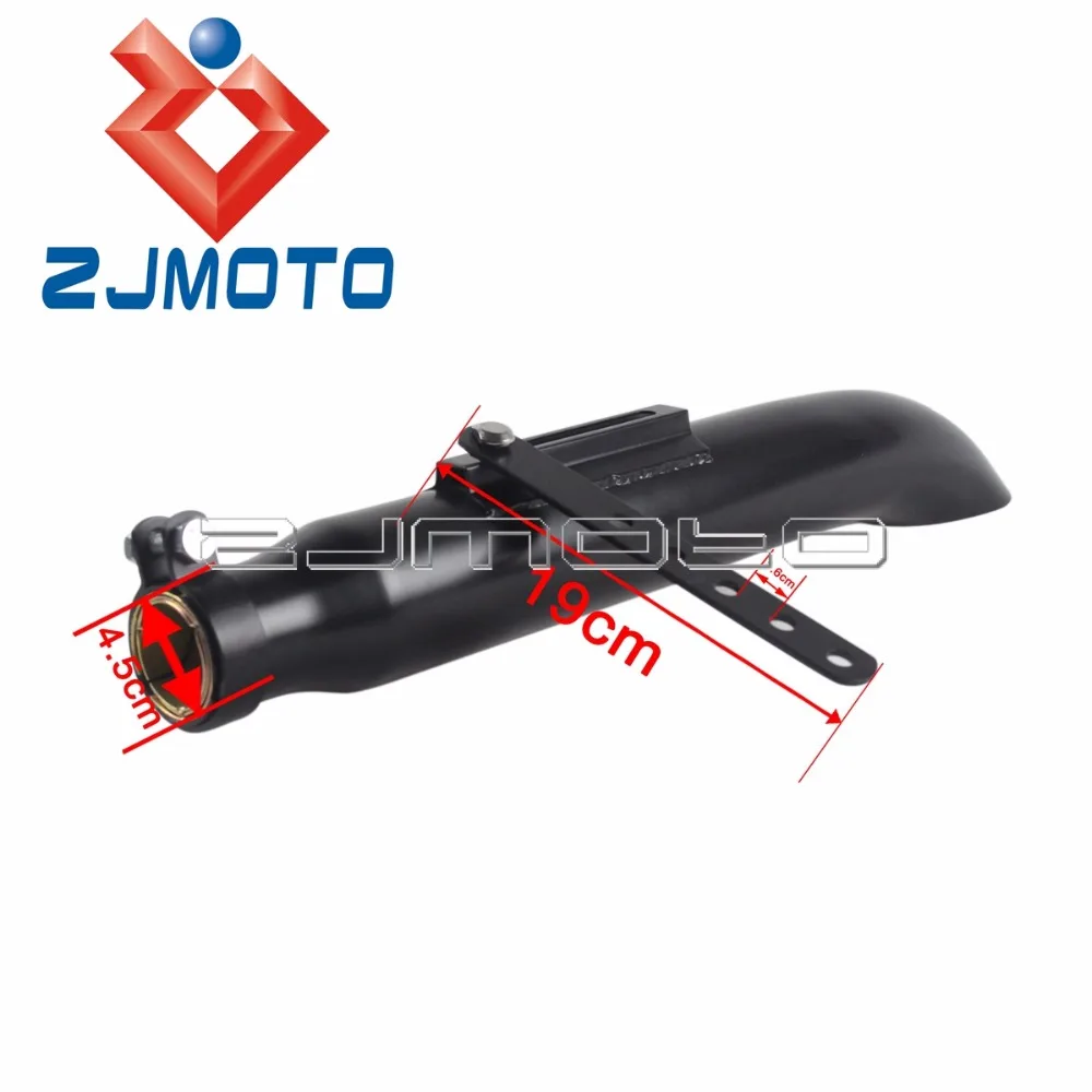 Motorcycle Exhaust Silencer Pipe For Harley Cafe Racer Bobber Black Exhaust Mufflers DB-killer Pipe 1-3/8" 1-1/2" 1-5/8" 1-3/4"
Motorcycle Exhaust Silencer Pipe For Harley Cafe Racer Bobber Black Exhaust Mufflers DB-killer Pipe 1-3/8" 1-1/2" 1-5/8" 1-3/4"